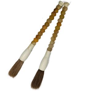 jade chinese calligraphy brush