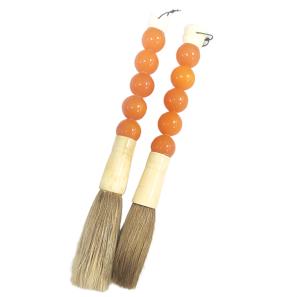 jade chinese calligraphy brush