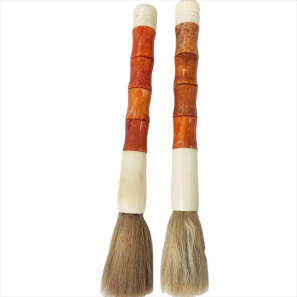 jade chinese calligraphy brush