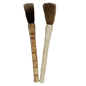 bone chinese calligraphy brush