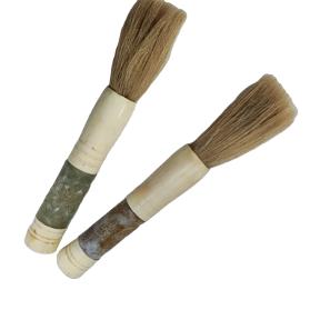 jade chinese calligraphy brush