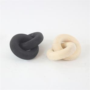 wabi sai bi natural wood chain link 