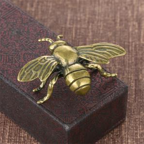 Brass insect ornaments 