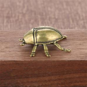 Brass insect ornaments  