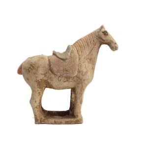  tang horse pottery figurines 